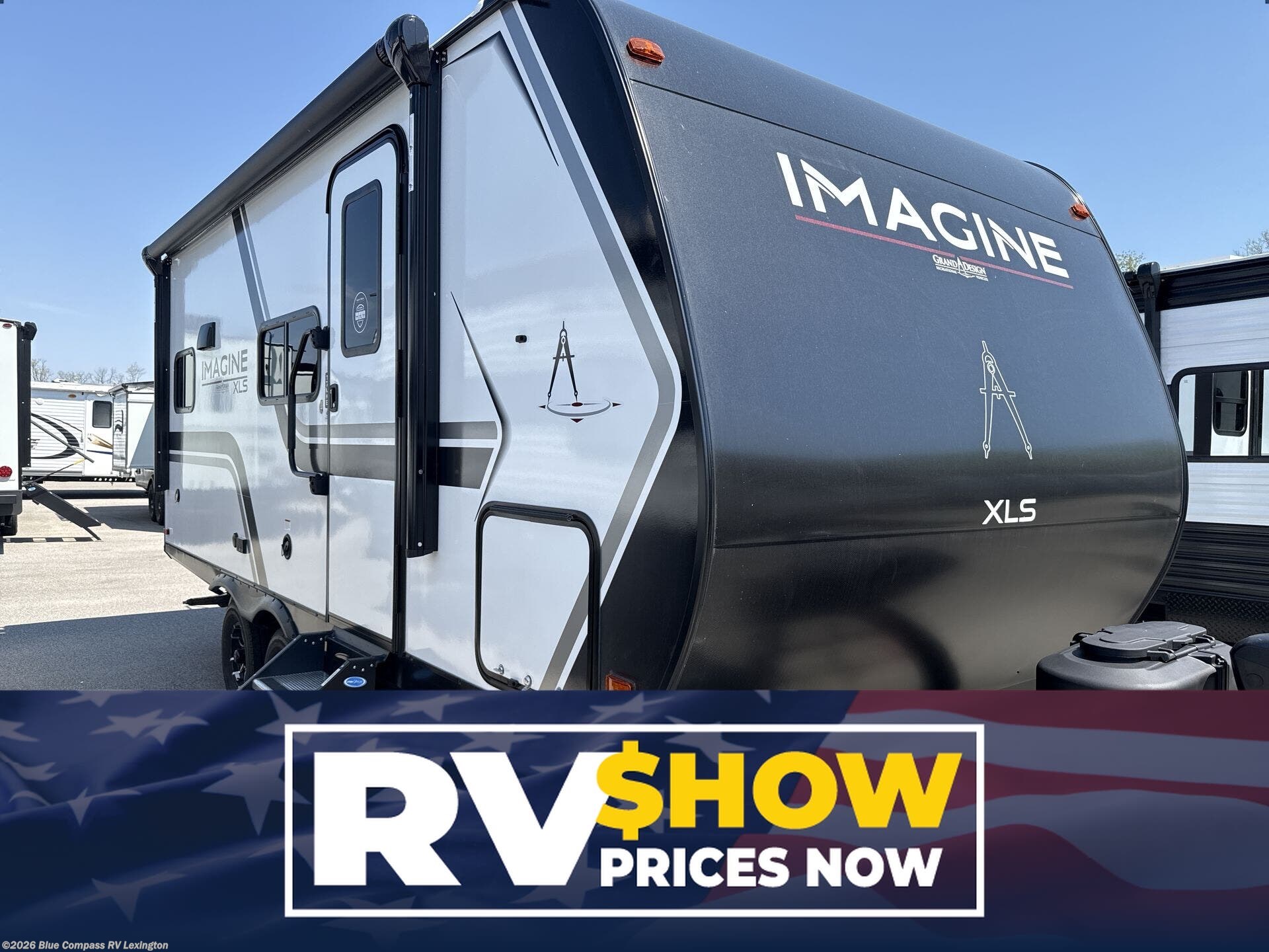 New 2026 Grand Design Imagine XLS 17MKE available in Georgetown, Kentucky