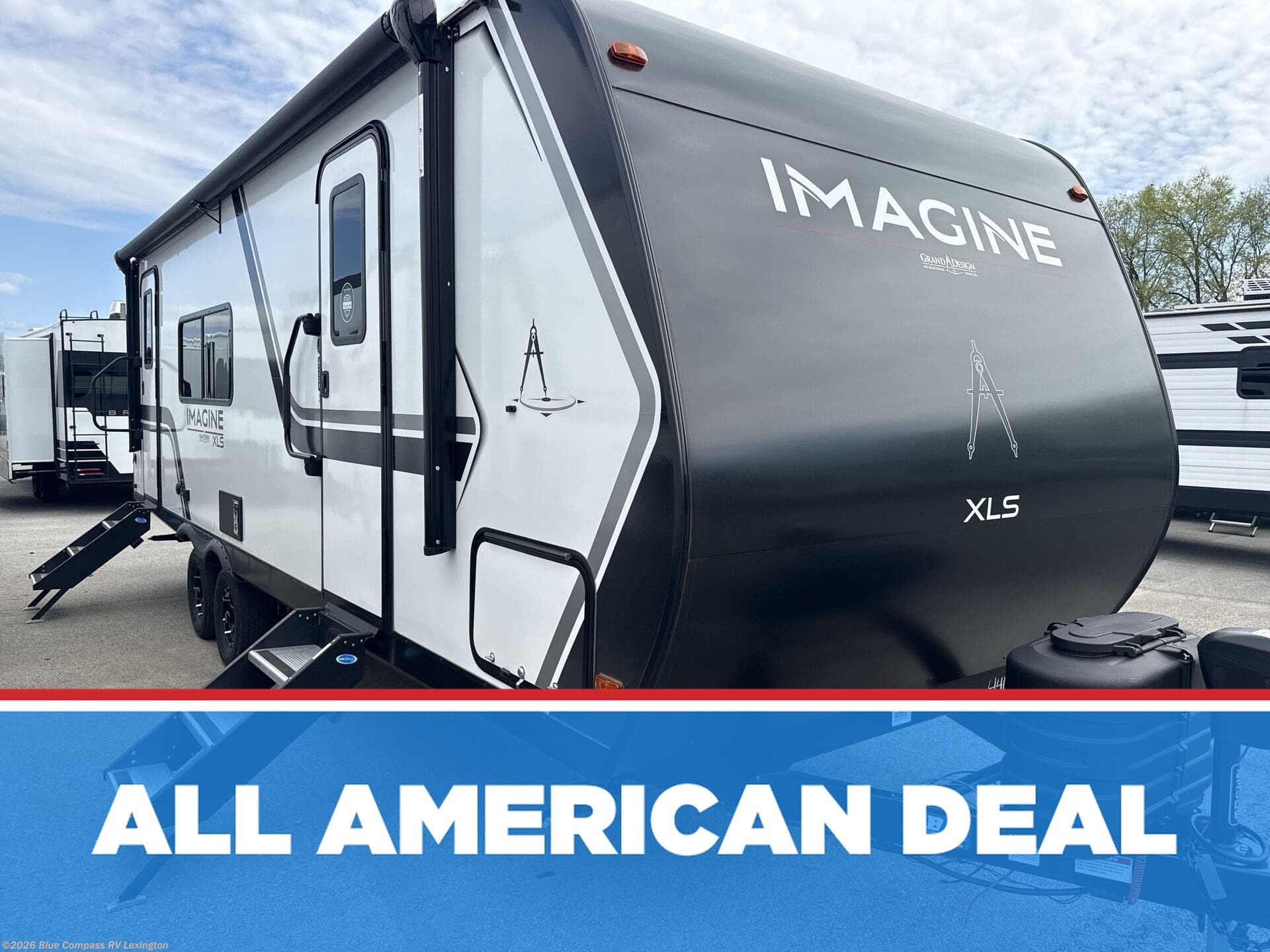 New 2026 Grand Design Imagine XLS 23LDE available in Georgetown, Kentucky