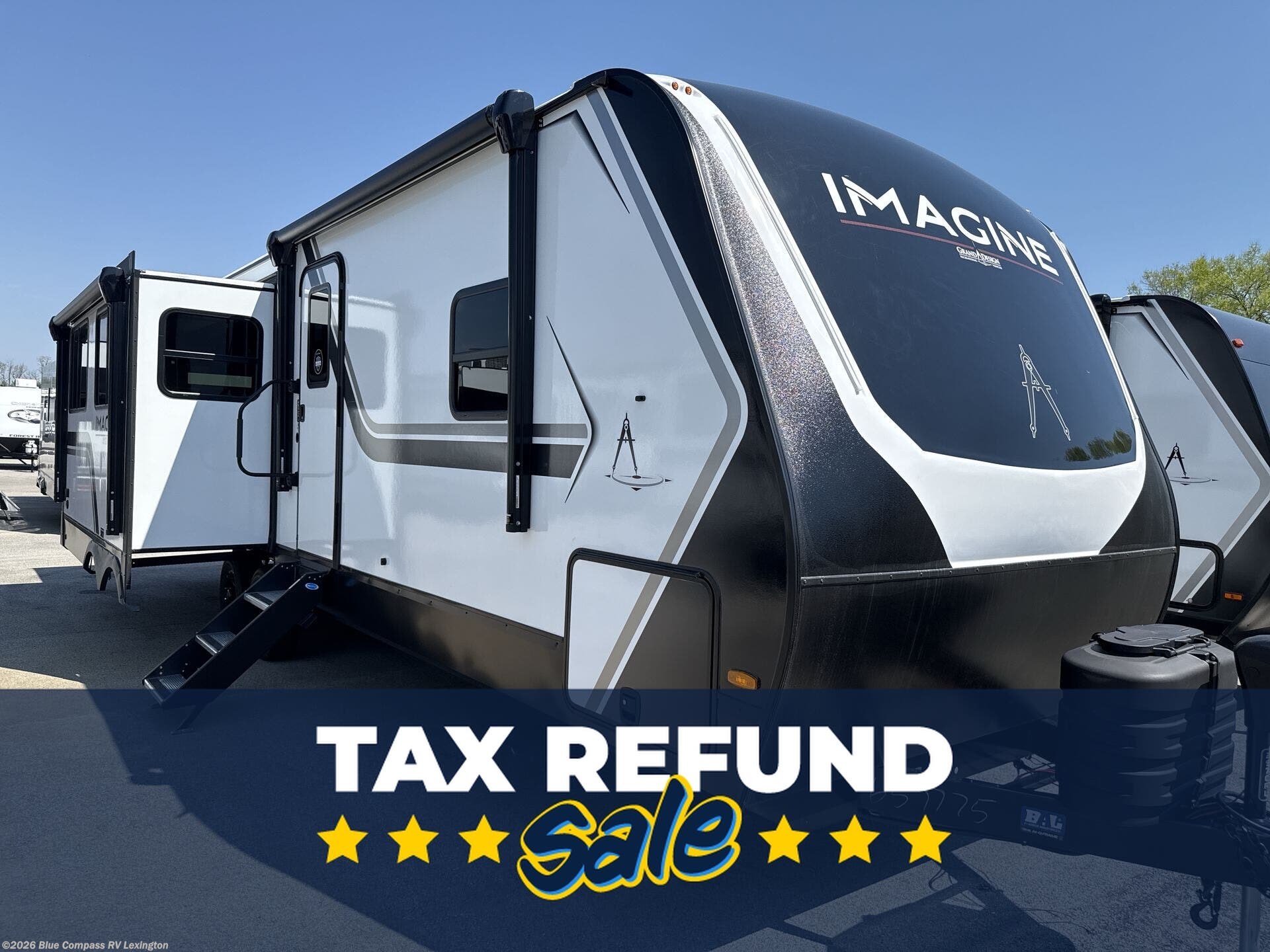 New 2026 Grand Design Imagine 2970RL available in Georgetown, Kentucky