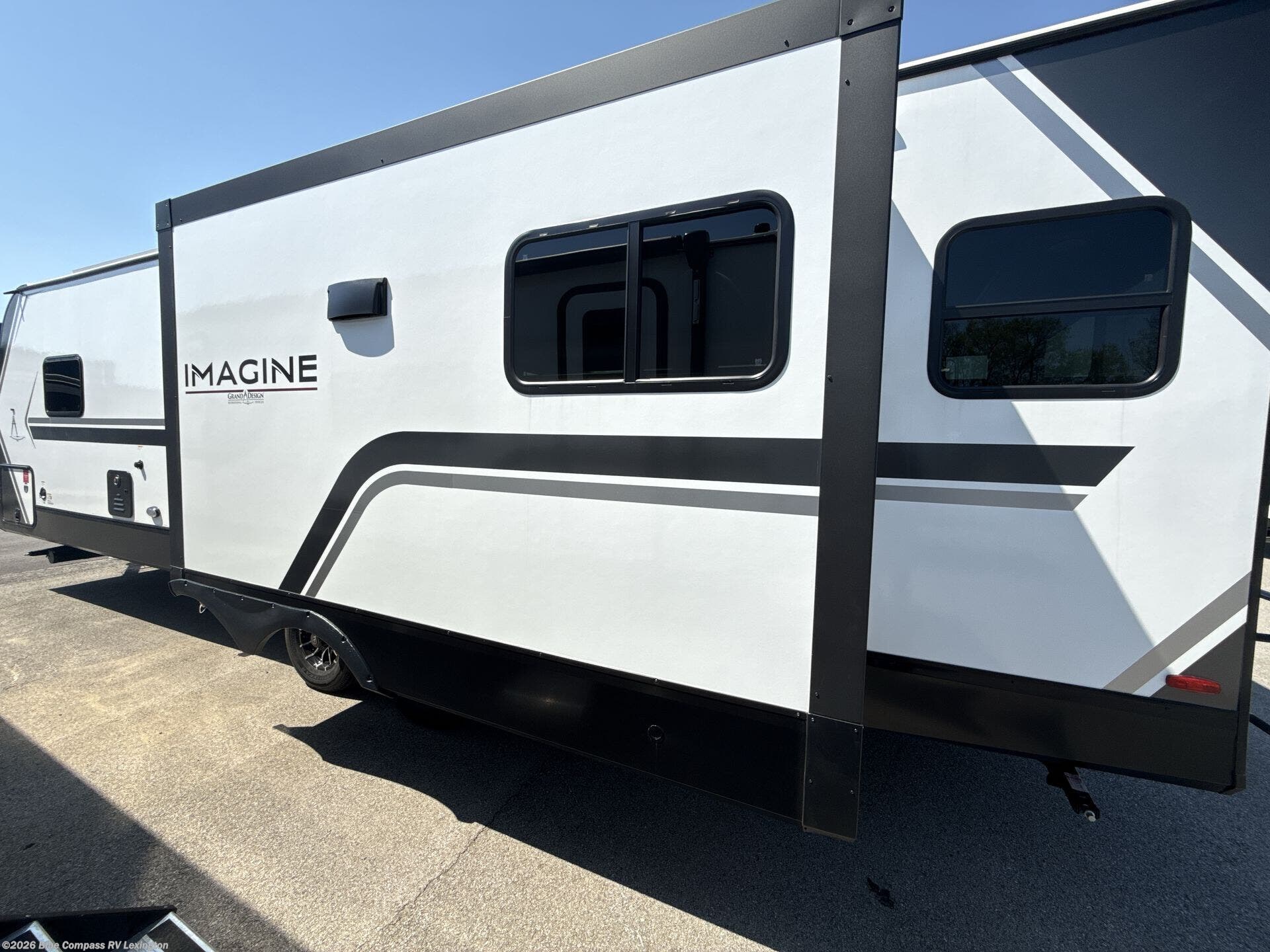 New 2026 Grand Design Imagine 2970RL available in Georgetown, Kentucky
