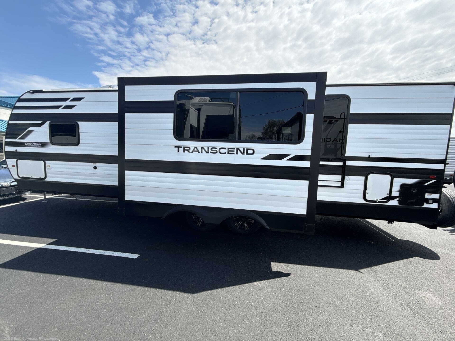 New 2026 Grand Design Transcend 265BHT available in Georgetown, Kentucky