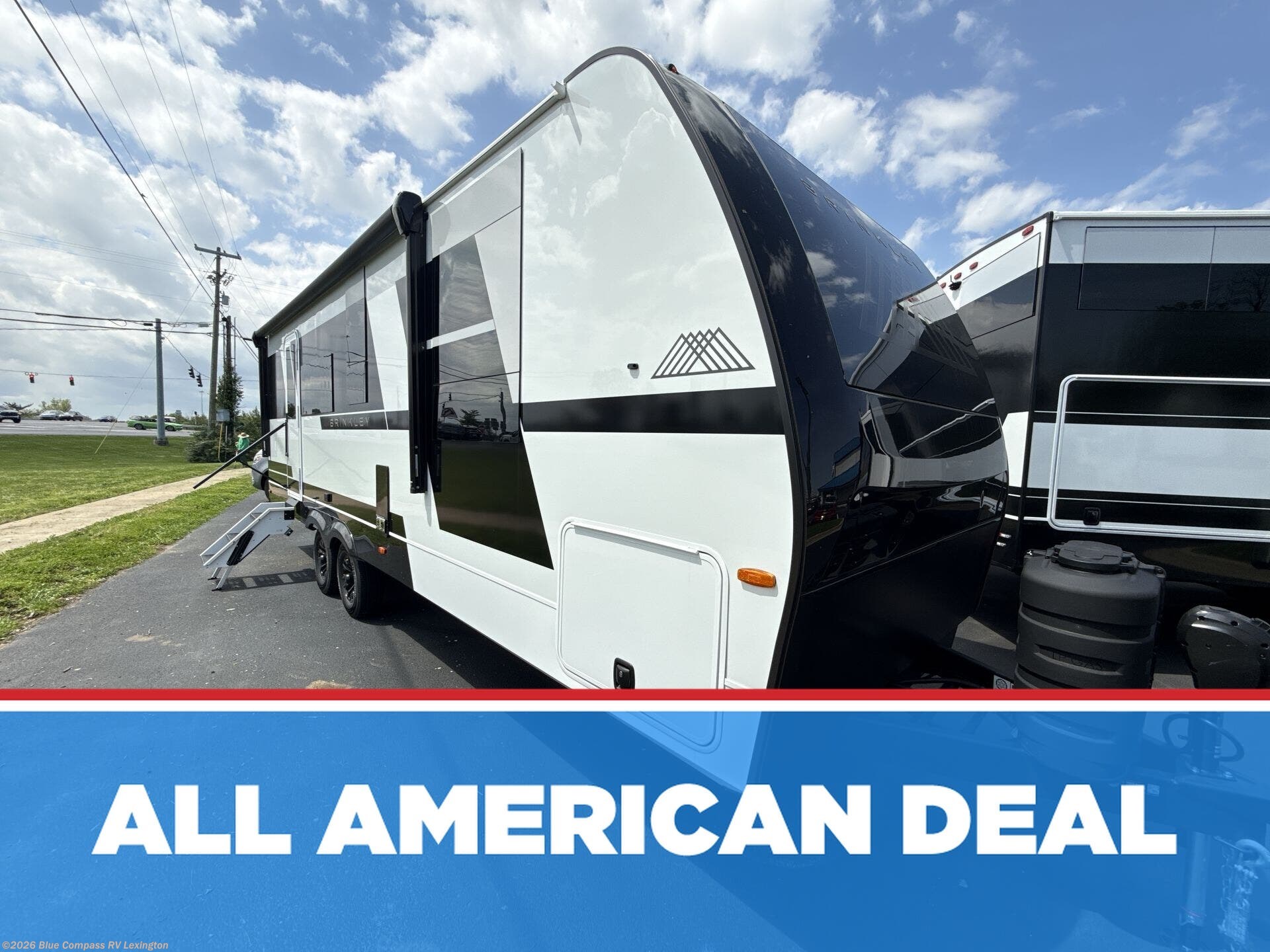 New 2026 Brinkley RV Model I 265 available in Georgetown, Kentucky