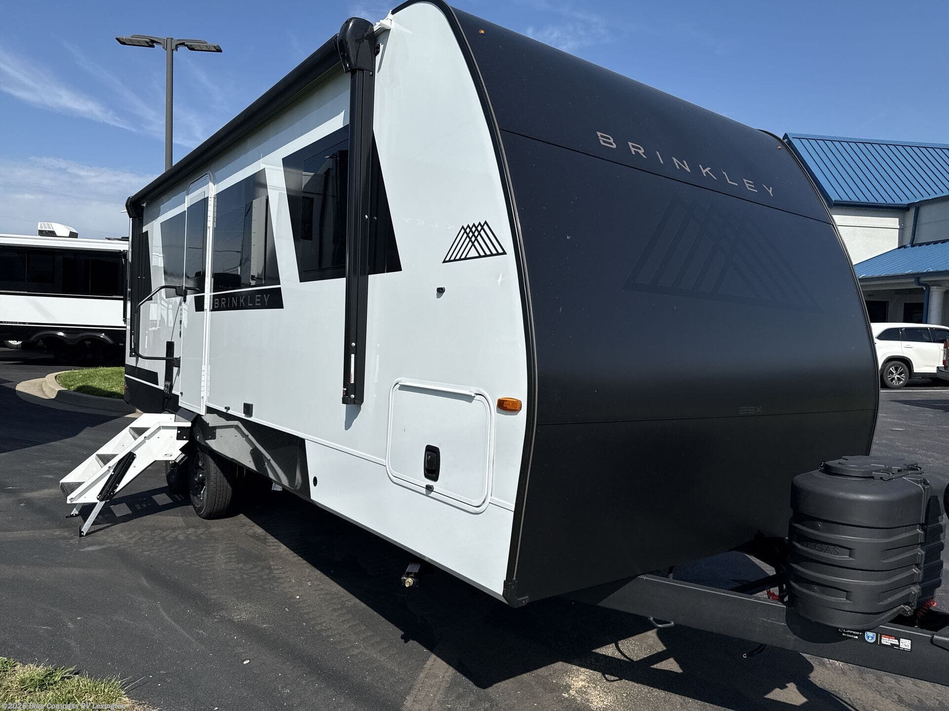 New 2026 Brinkley RV Model Ix 23x available in Georgetown, Kentucky