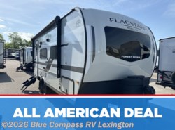 New 2026 Forest River Flagstaff Micro Lite 21FBRS available in Georgetown, Kentucky