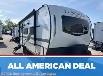 New 2026 Forest River Flagstaff Micro Lite 21FBRS available in Georgetown, Kentucky