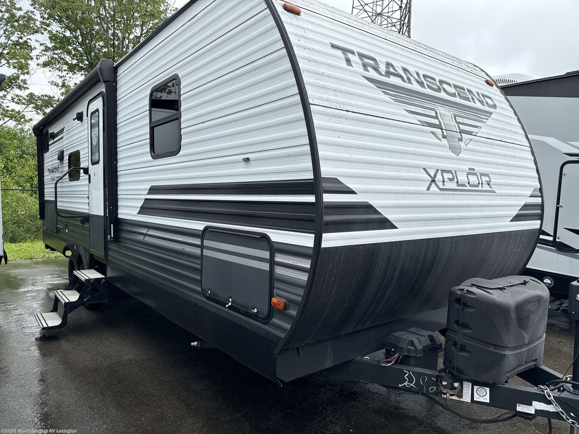 Used 2020 Grand Design Transcend Xplor 243BH available in Georgetown, Kentucky