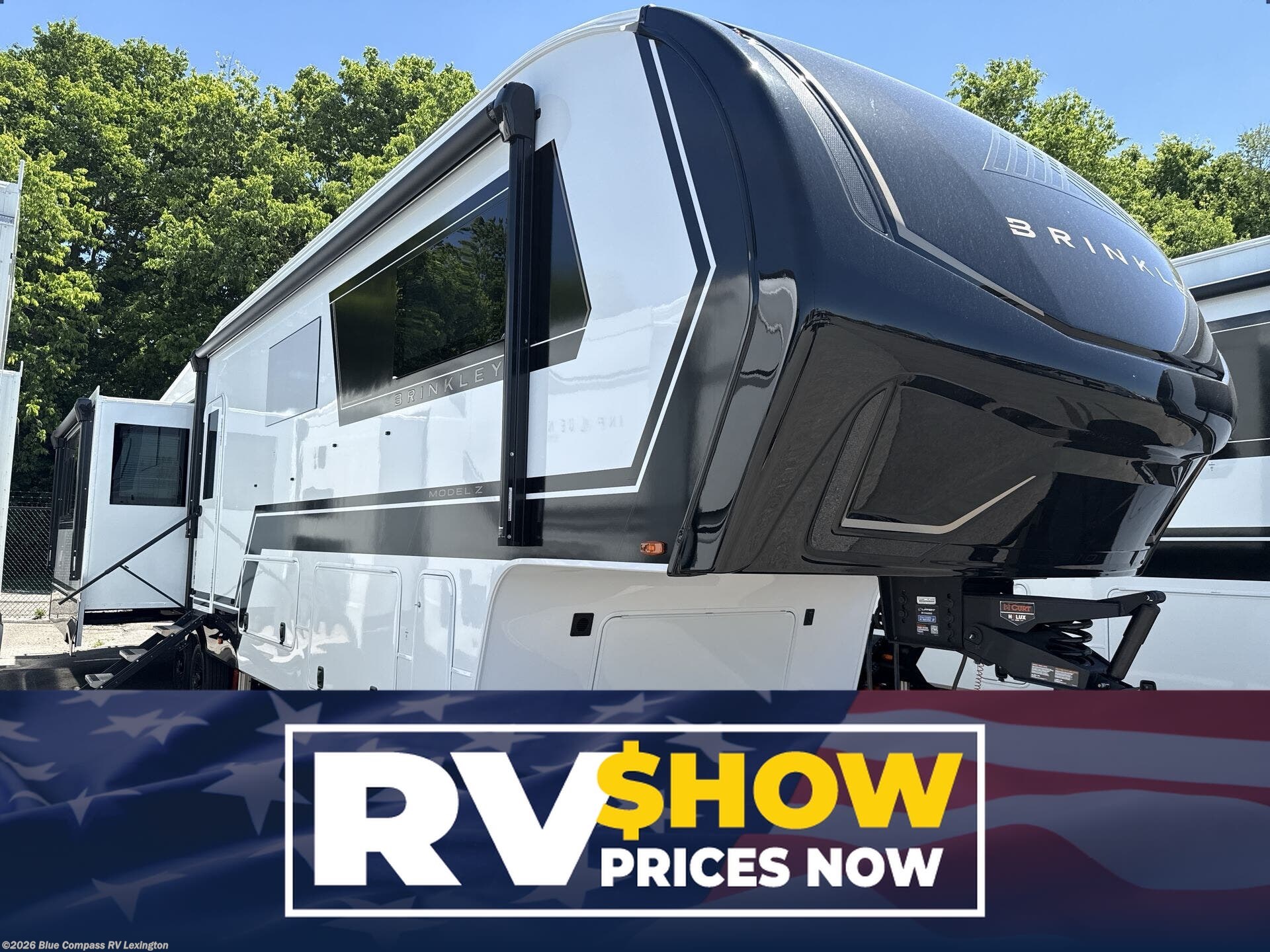 New 2026 Brinkley RV Model Z 3610 available in Georgetown, Kentucky