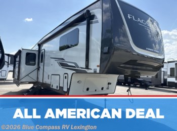 New 2026 Forest River Flagstaff Classic F361RLS available in Georgetown, Kentucky