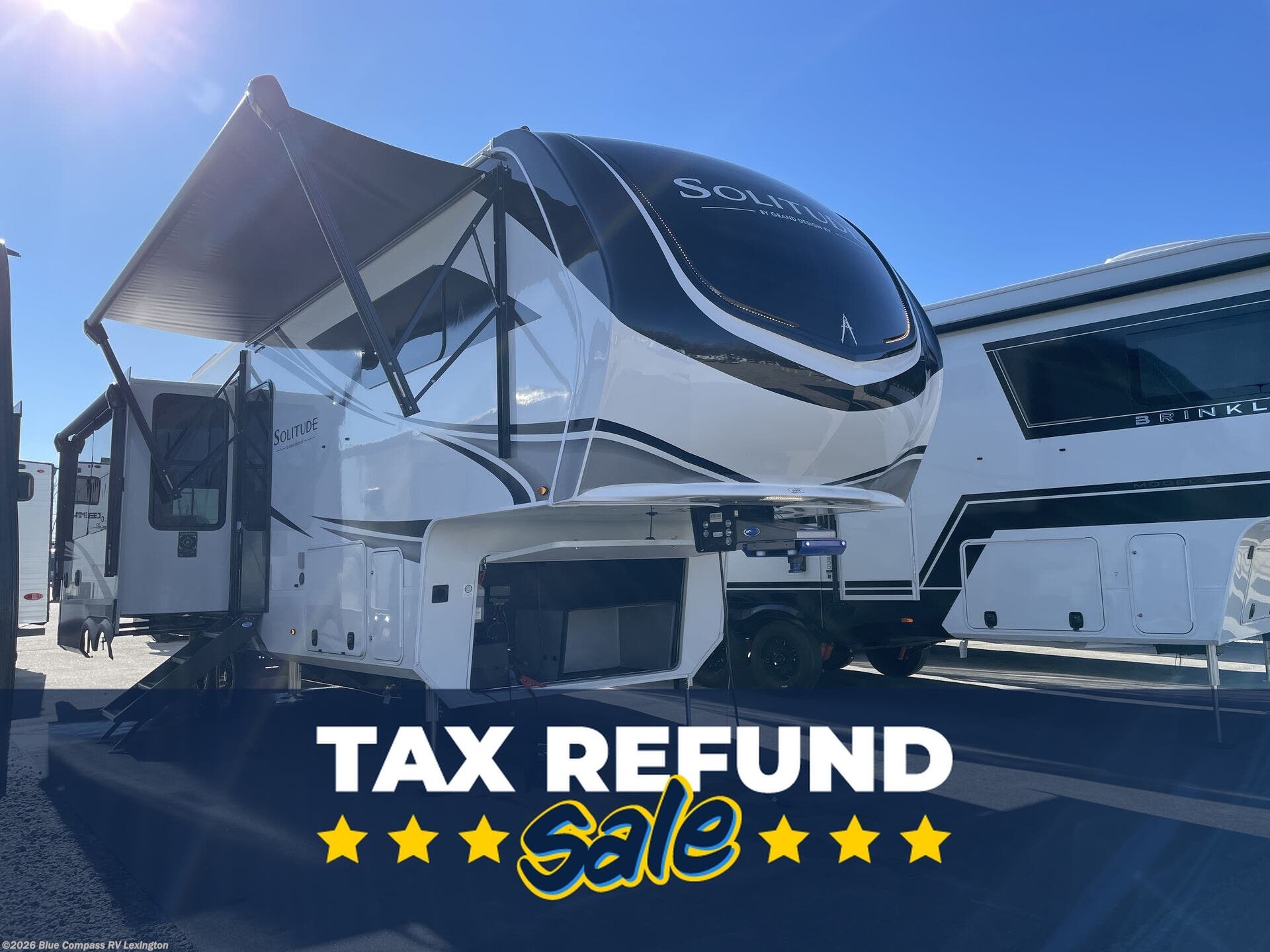 New 2025 Grand Design Solitude 310GK available in Georgetown, Kentucky