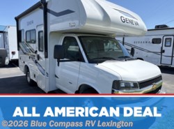 New 2027 Thor Motor Coach Geneva 19VT Chevy available in Georgetown, Kentucky