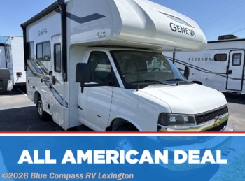 New 2027 Thor Motor Coach Geneva 19VT Chevy available in Georgetown, Kentucky