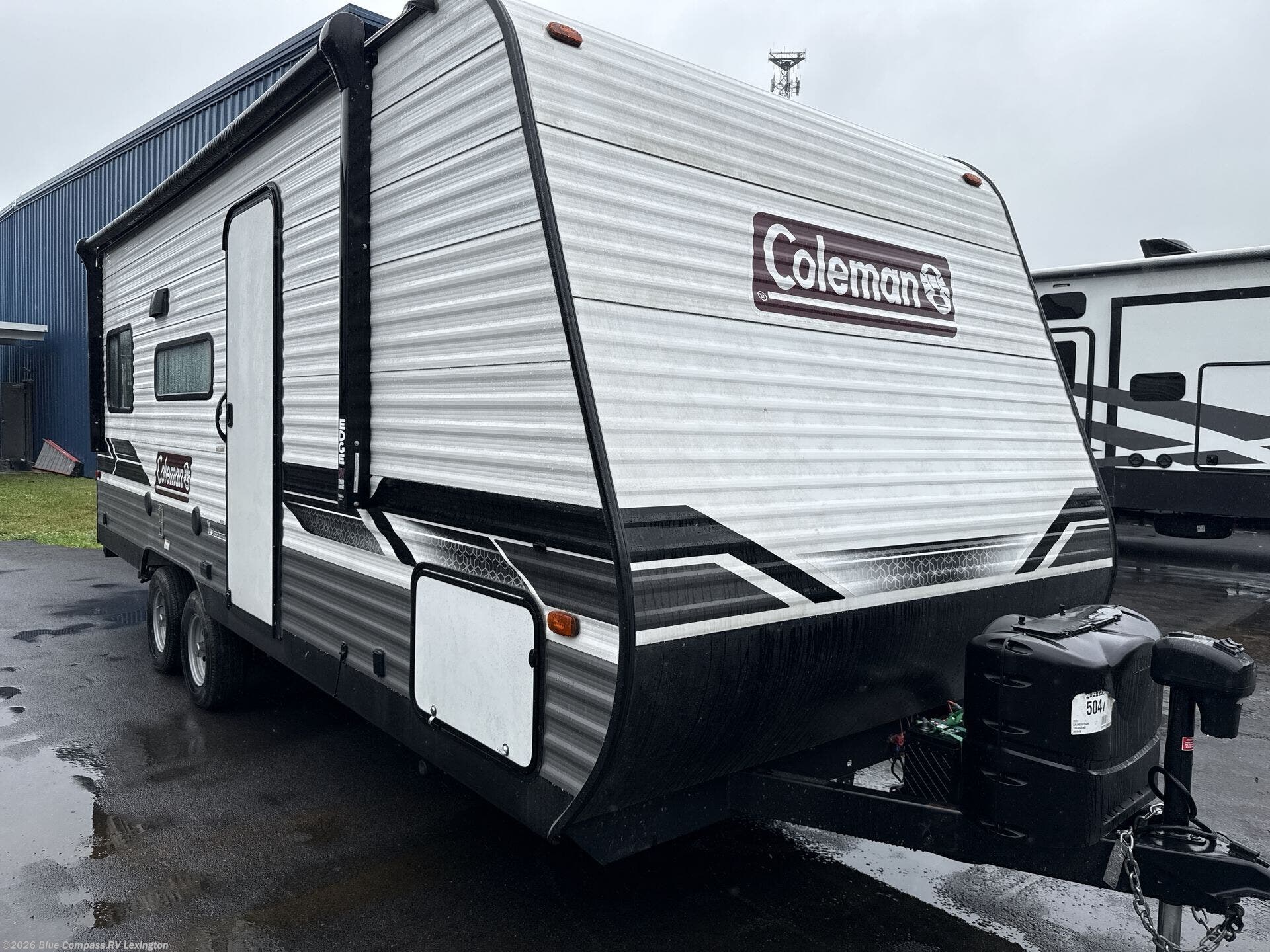 Used 2022 Coleman  Lantern LT Series 202RD available in Georgetown, Kentucky