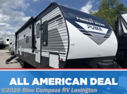 New 2026 Forest River Puma 337BH available in Georgetown, Kentucky