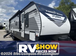 New 2026 Forest River Puma 337BH available in Georgetown, Kentucky