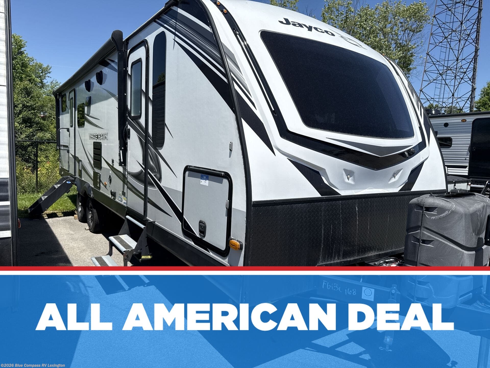 Used 2022 Jayco White Hawk 29BH available in Georgetown, Kentucky