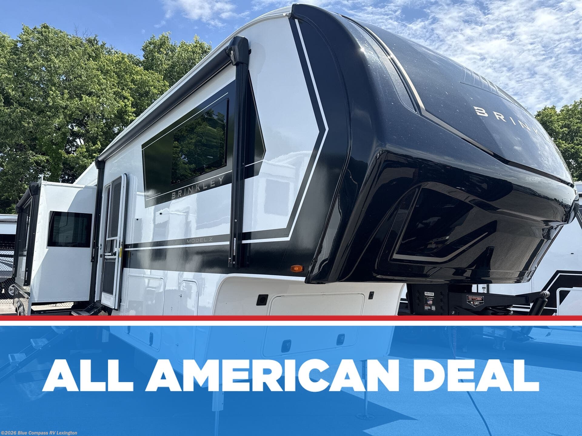 New 2026 Brinkley RV Model Z 3420 available in Georgetown, Kentucky