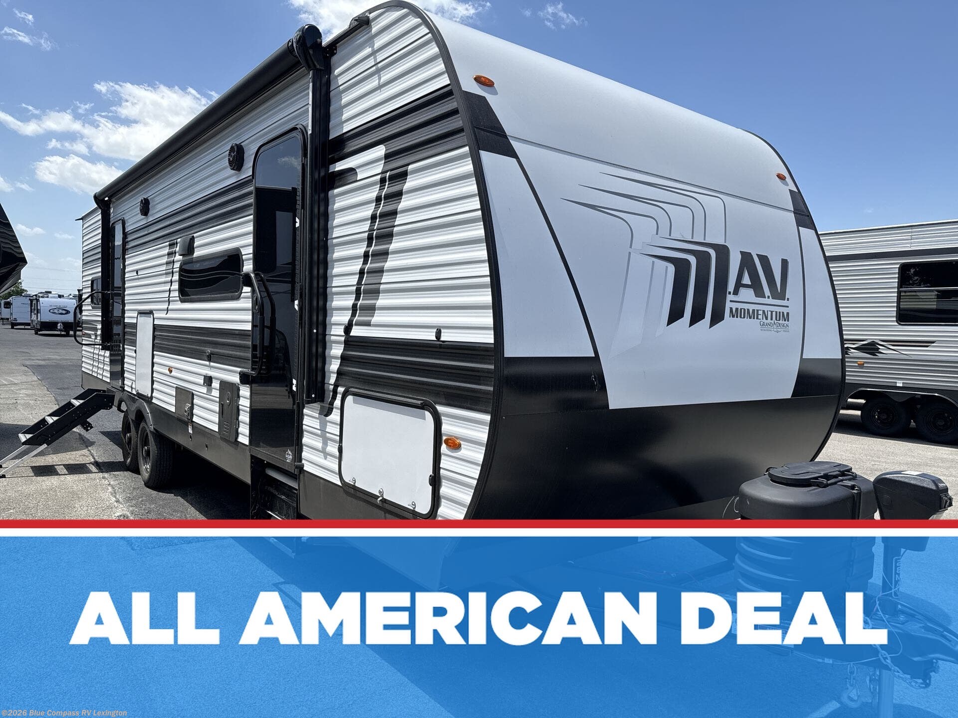 New 2026 Grand Design Momentum MAV 28MAV available in Georgetown, Kentucky