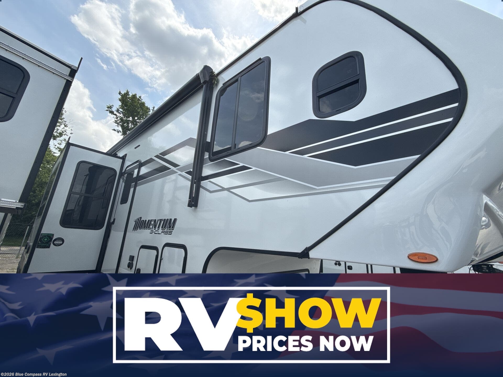New 2026 Grand Design Momentum G-Class 320G available in Georgetown, Kentucky