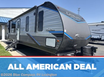 Used 2022 Coachmen Catalina Legacy 303RKDS available in Georgetown, Kentucky