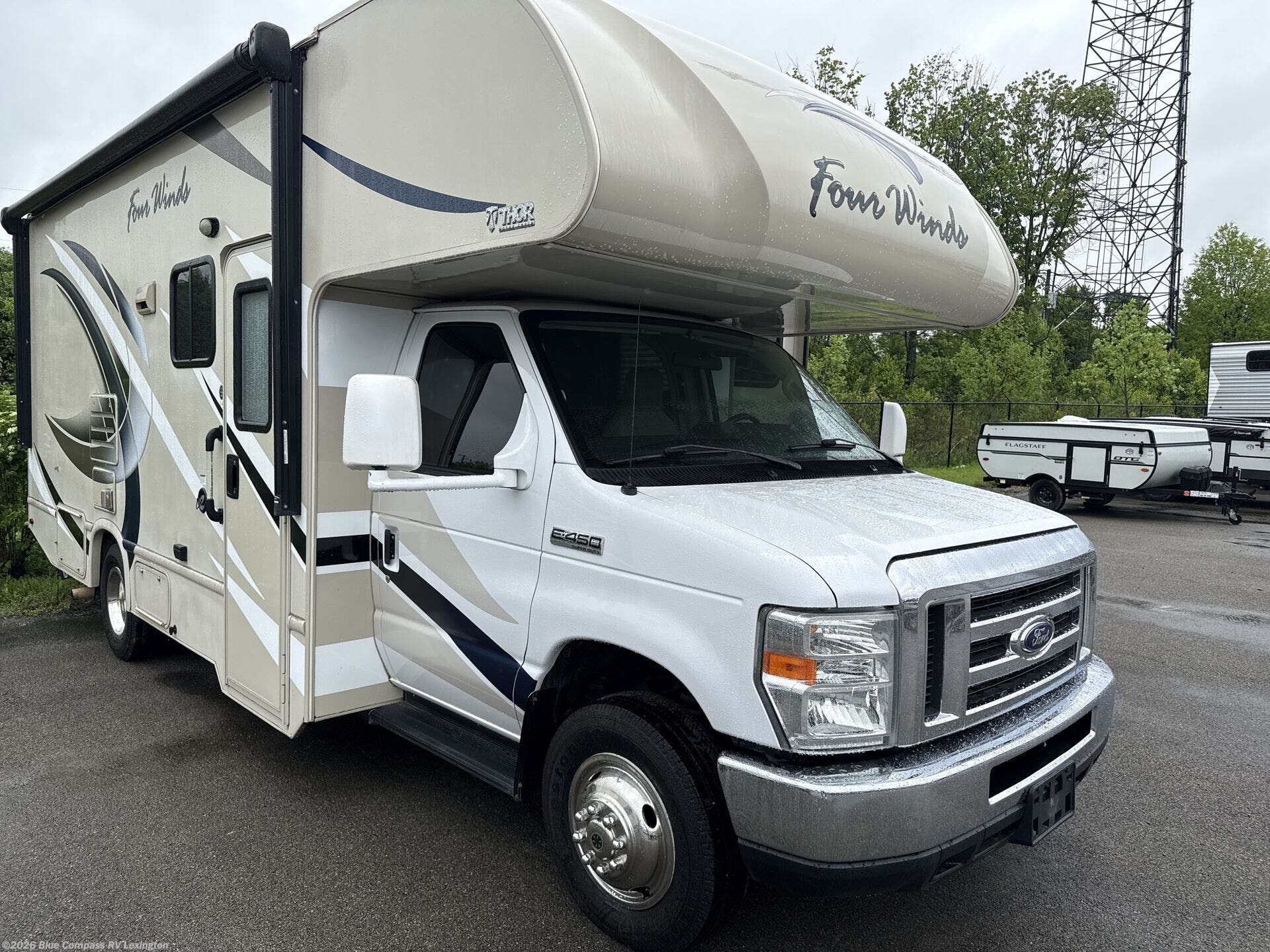 Used 2017 Thor Motor Coach Four Winds 24F available in Georgetown, Kentucky