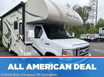 Used 2017 Thor Motor Coach Four Winds 24F available in Georgetown, Kentucky