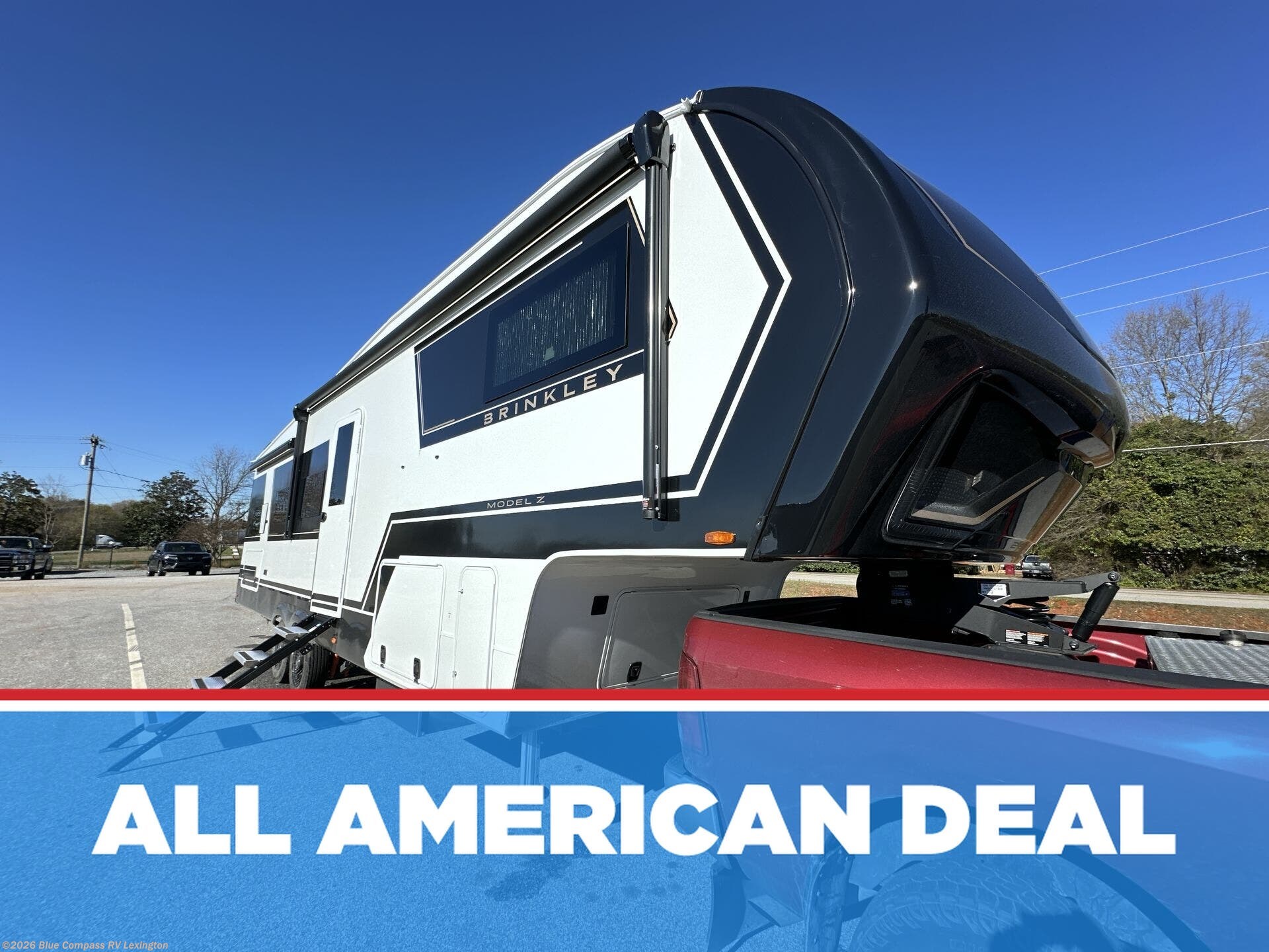 New 2026 Brinkley RV Model Z 2810 available in Georgetown, Kentucky