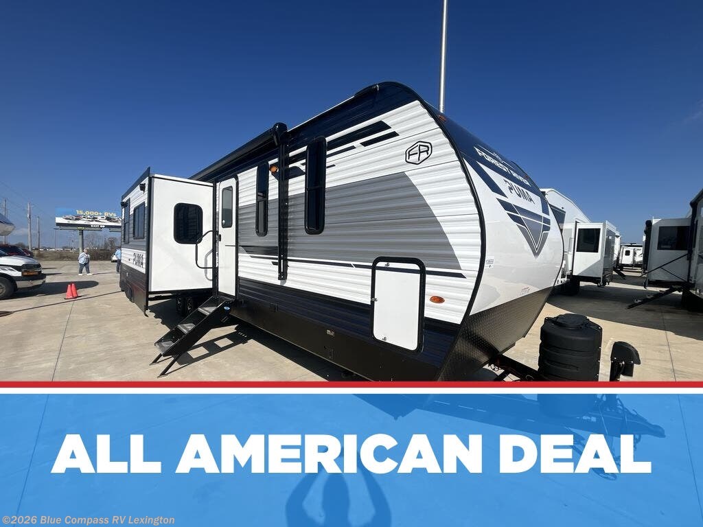 New 2026 Forest River Puma 340DB available in Georgetown, Kentucky