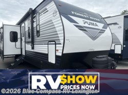 New 2026 Forest River Puma 340DB available in Georgetown, Kentucky