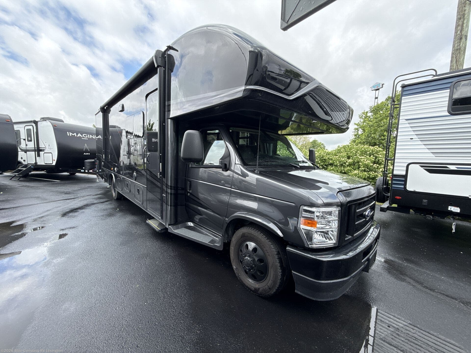 Used 2025 Jayco Greyhawk 29MV available in Georgetown, Kentucky