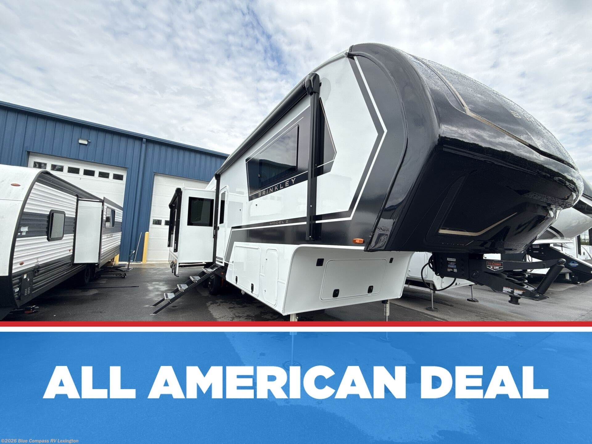 New 2026 Brinkley RV Model Z 3100 available in Georgetown, Kentucky