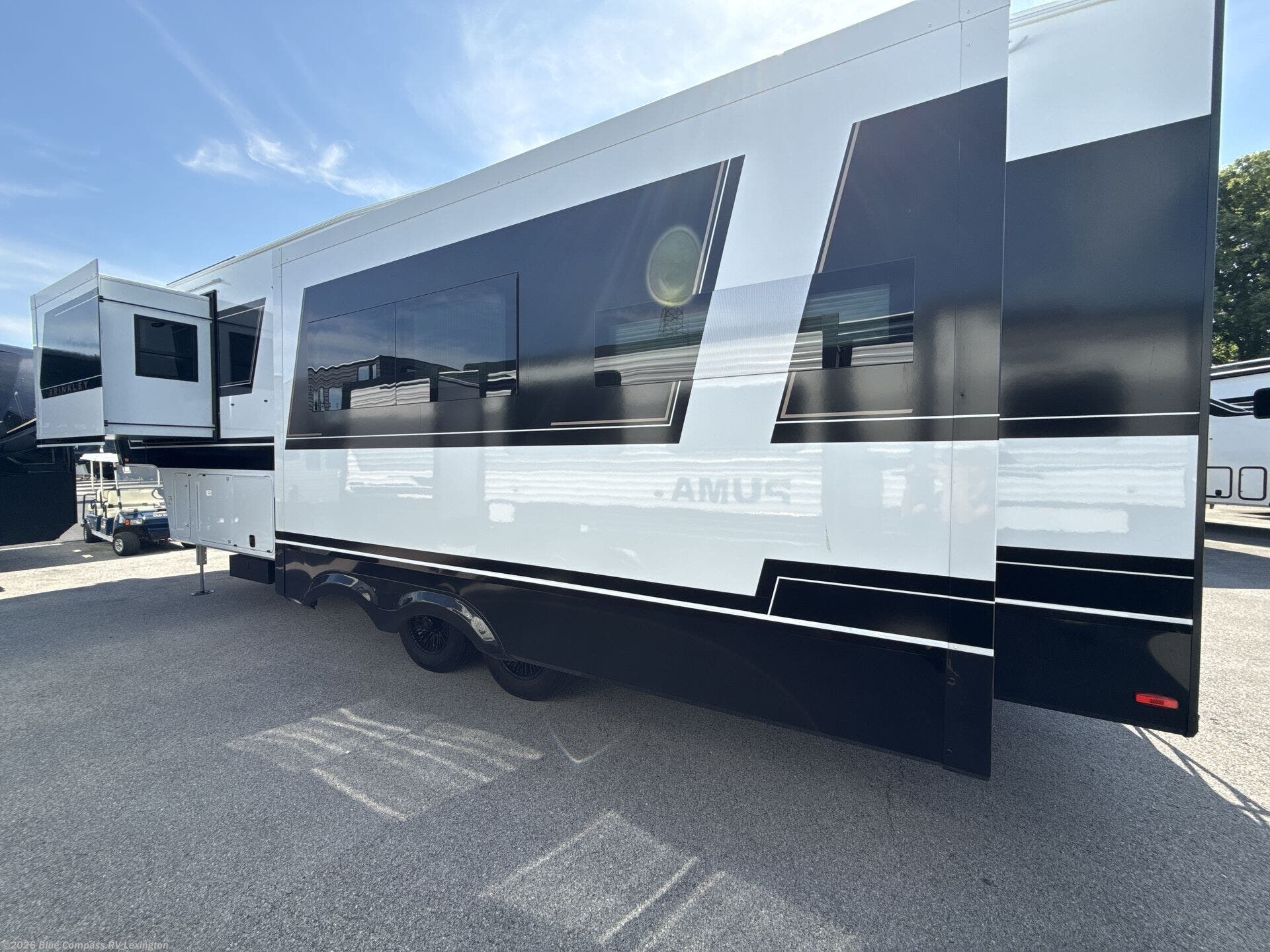 New 2026 Brinkley RV Model Z 3200 available in Georgetown, Kentucky