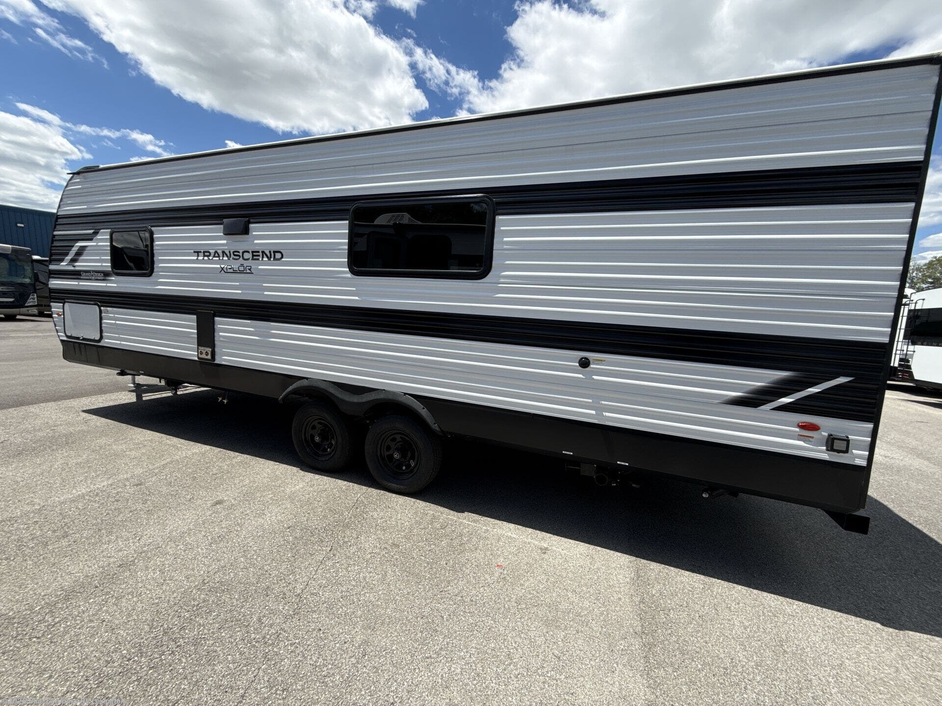 New 2026 Grand Design Transcend Xplor 24BHX available in Georgetown, Kentucky