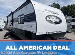 New 2026 Forest River Cherokee Wolf Den 271RK available in Georgetown, Kentucky