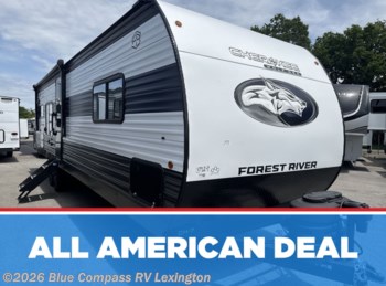 New 2026 Forest River Cherokee Wolf Den 271RK available in Georgetown, Kentucky