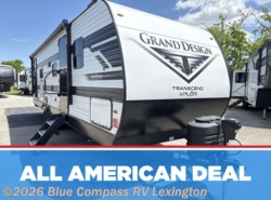 New 2026 Grand Design Transcend Xplor 27DBX available in Georgetown, Kentucky