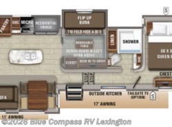 Used 2020 Jayco North Point 377RLBH available in Georgetown, Kentucky