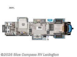 Used 2025 Grand Design Solitude 380FL available in Georgetown, Kentucky