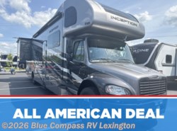Used 2024 Thor Motor Coach Inception 38BX available in Georgetown, Kentucky