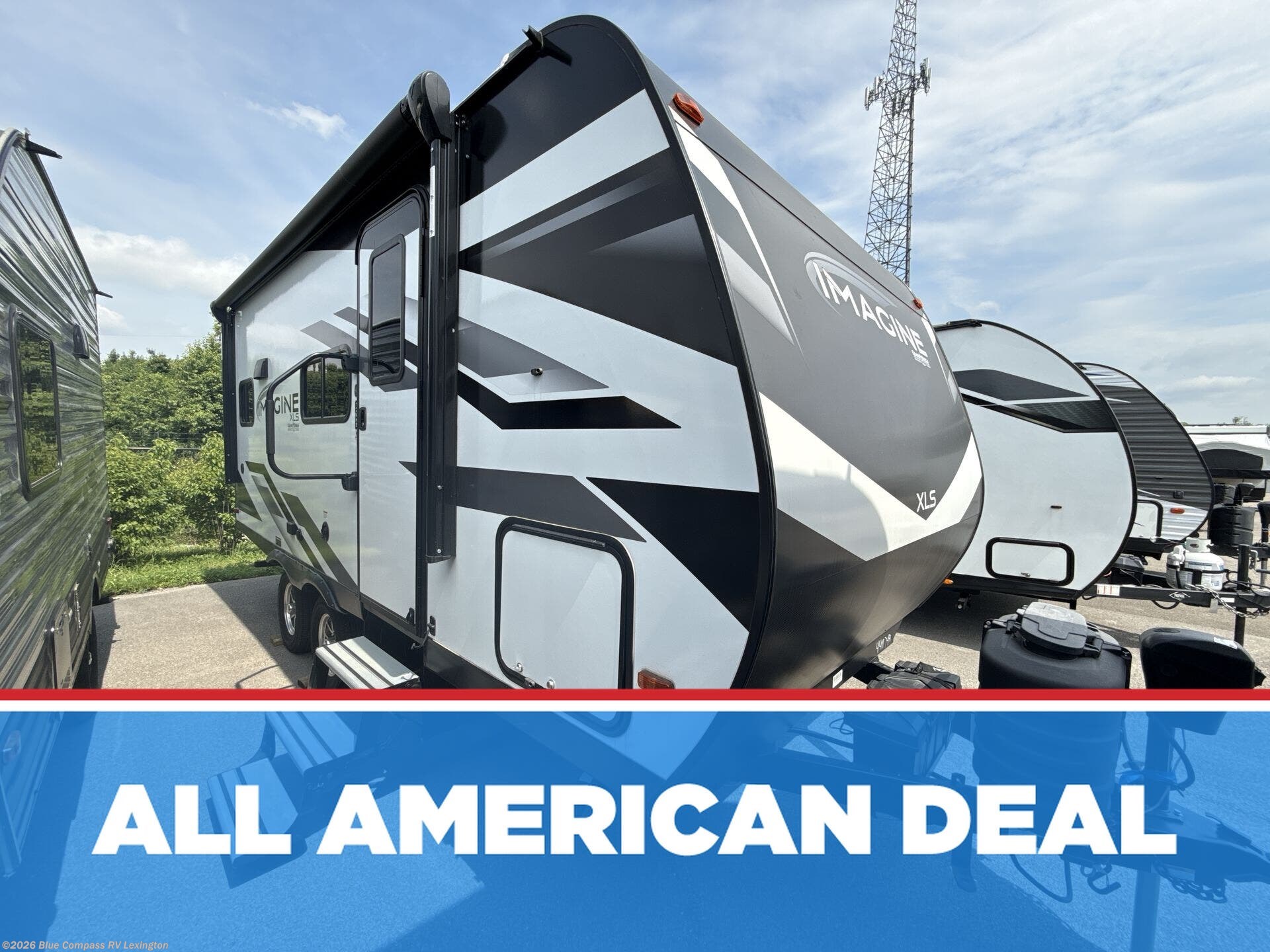 Used 2025 Grand Design Imagine XLS 17MKE available in Georgetown, Kentucky