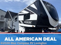 Used 2024 Jayco Seismic Luxury Series 4113 available in Georgetown, Kentucky