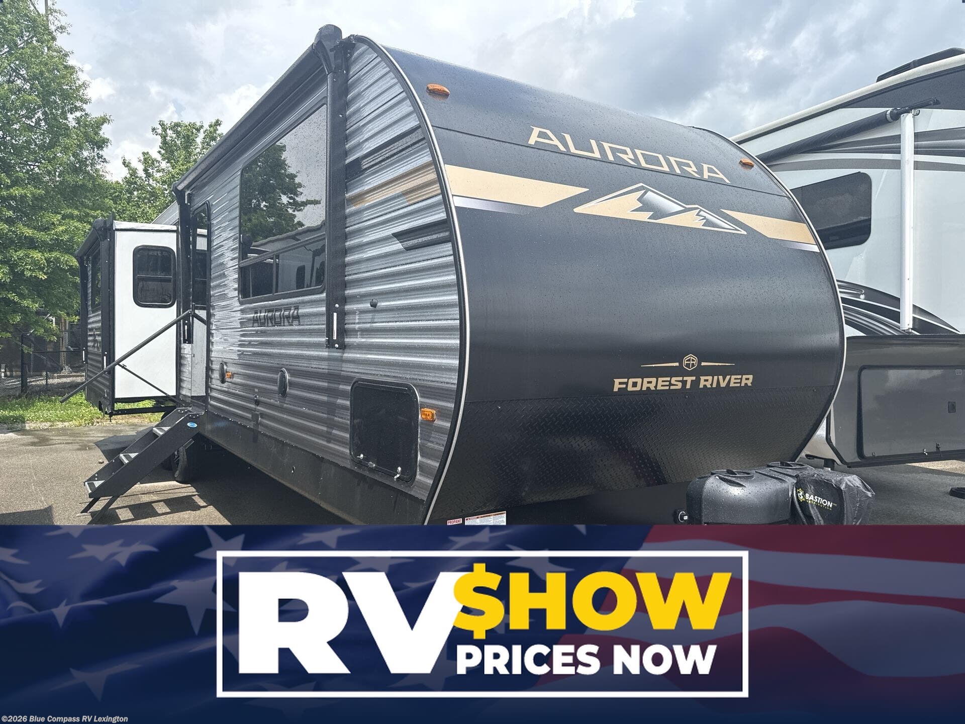 New 2026 Forest River Aurora 32MAZE available in Georgetown, Kentucky