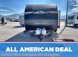 New 2026 Forest River Aurora Light 23BHS available in Georgetown, Kentucky