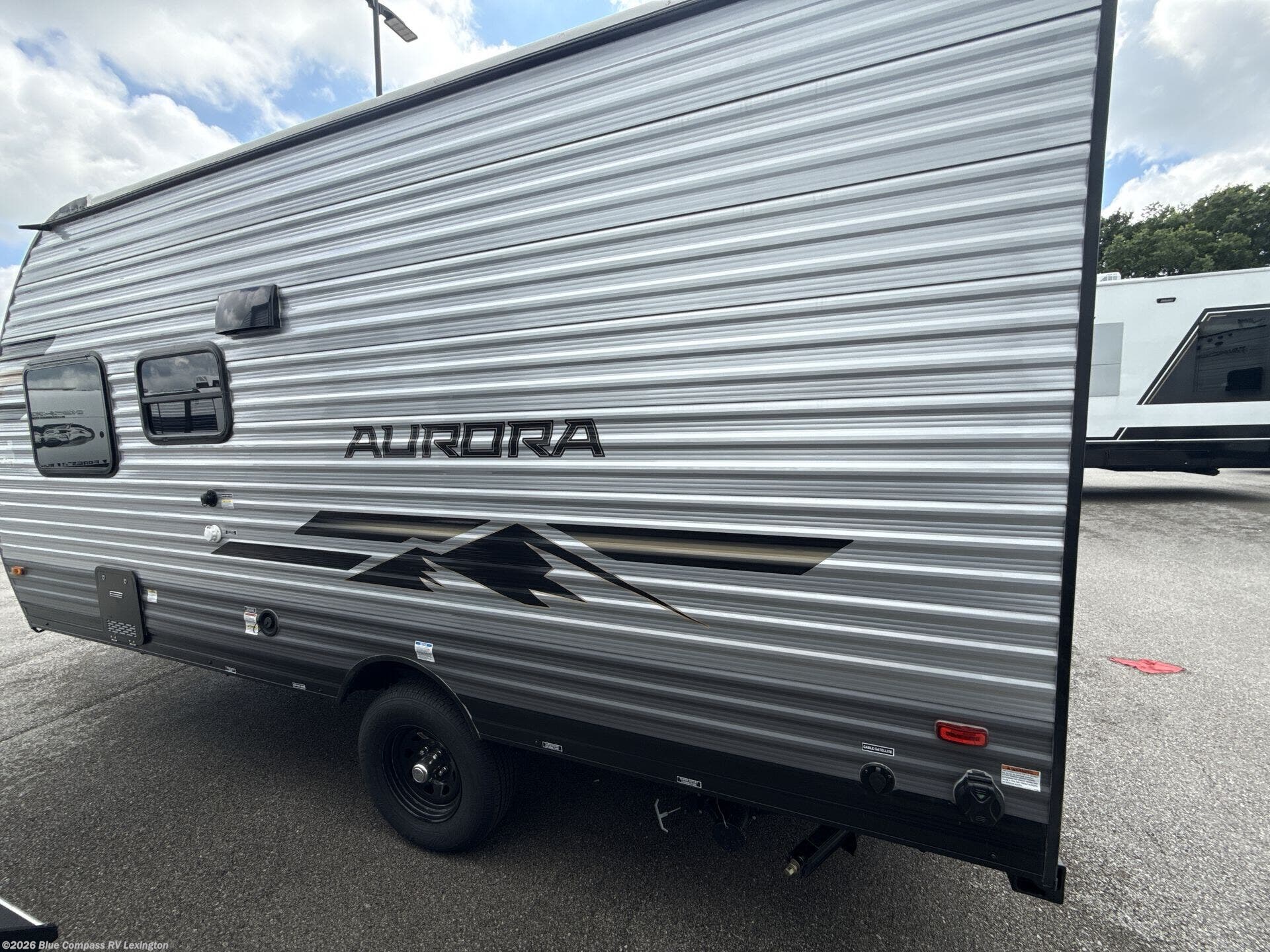 New 2026 Forest River Aurora Light 15RBX available in Georgetown, Kentucky