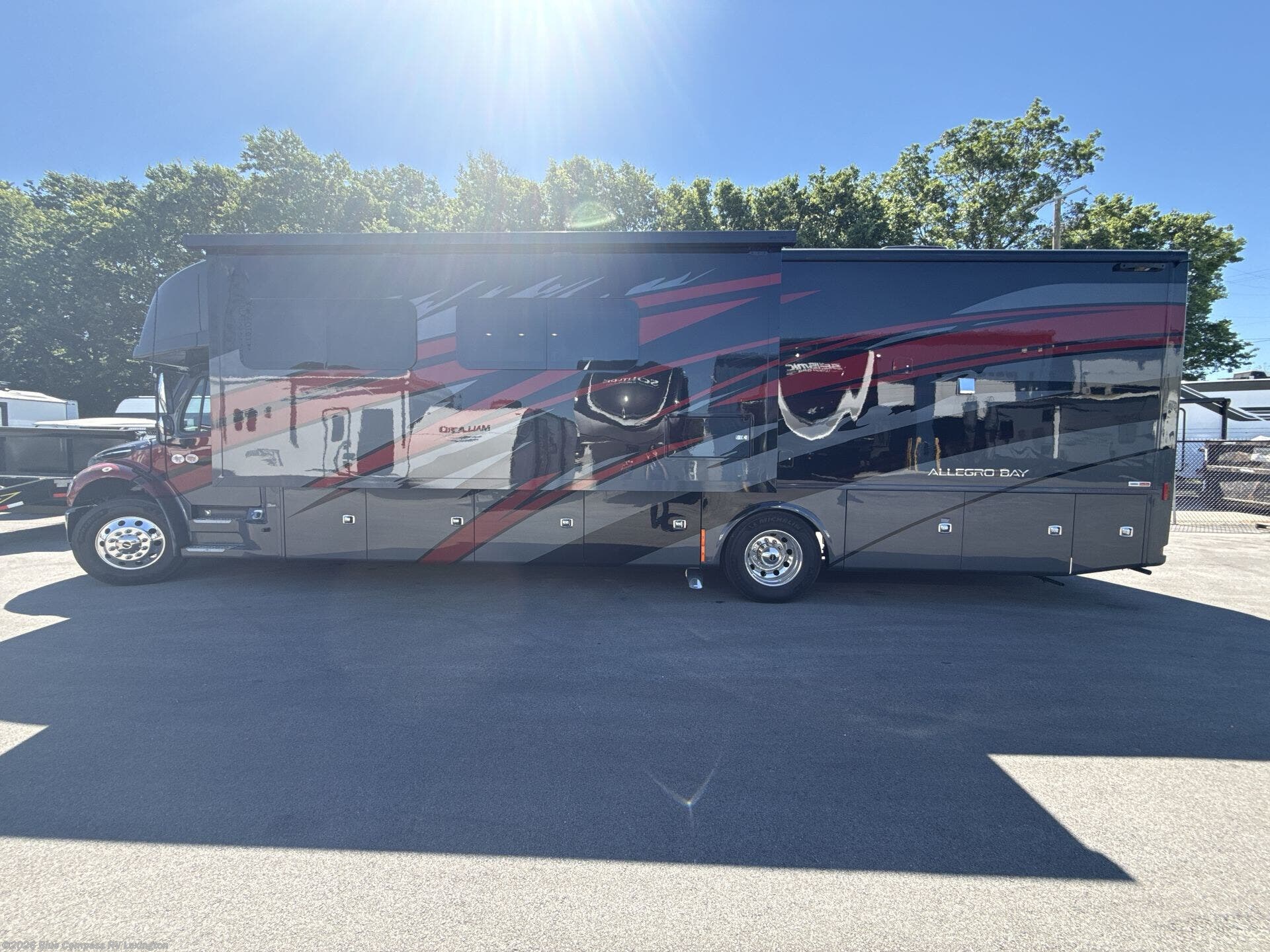 New 2026 Tiffin Allegro Bay 38 AB available in Georgetown, Kentucky