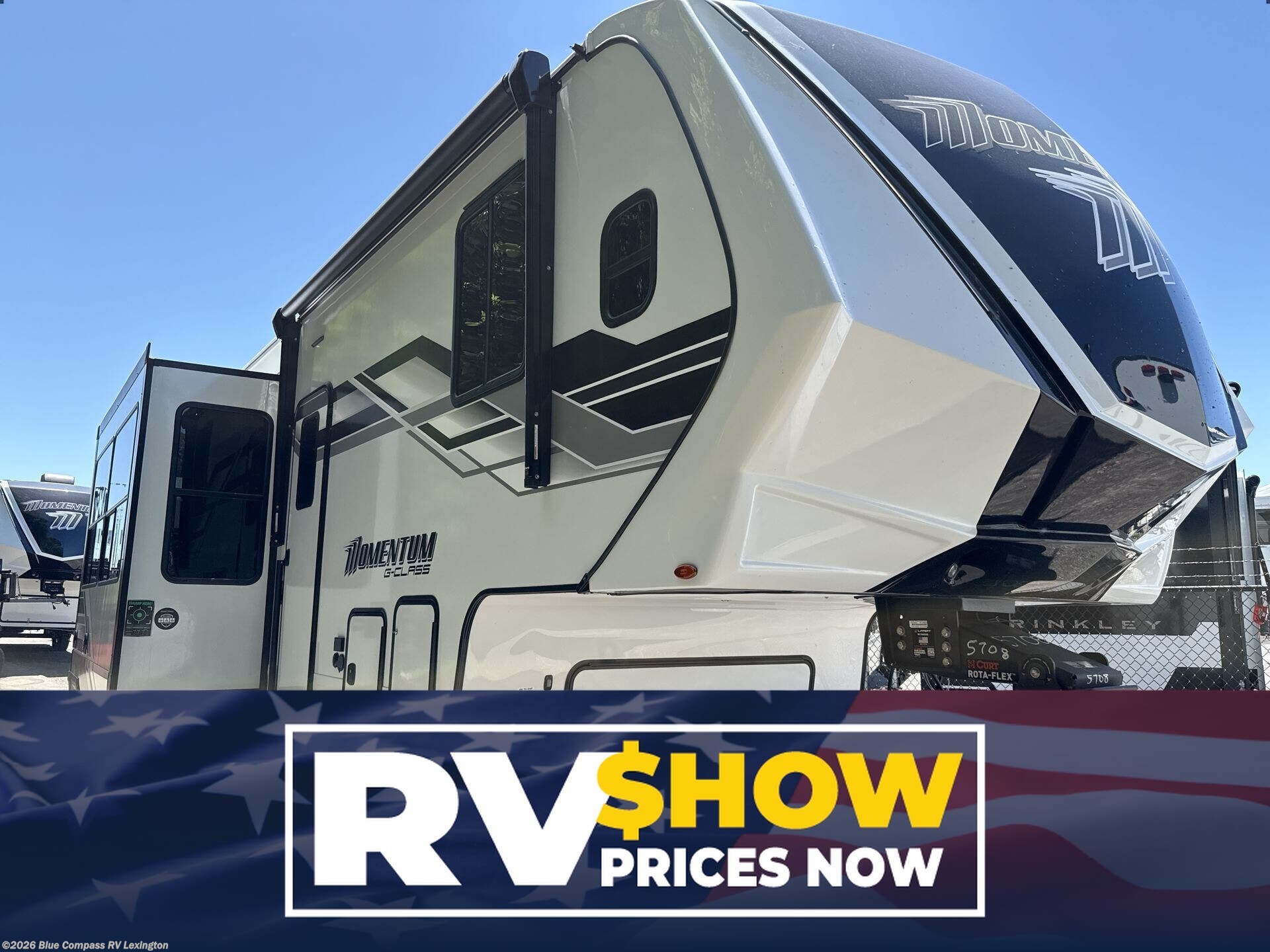 New 2026 Grand Design Momentum G-Class 394G available in Georgetown, Kentucky