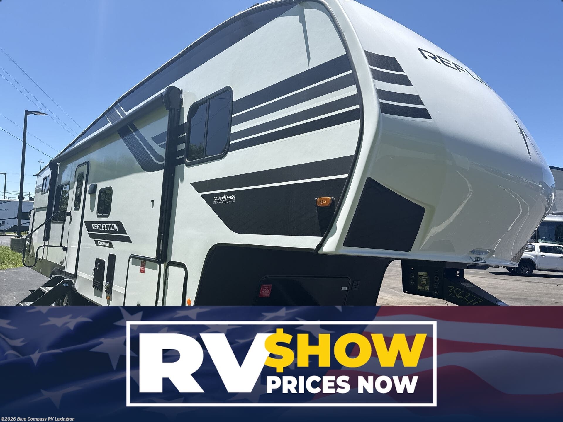 New 2026 Grand Design Reflection 100 Series 32BH available in Georgetown, Kentucky