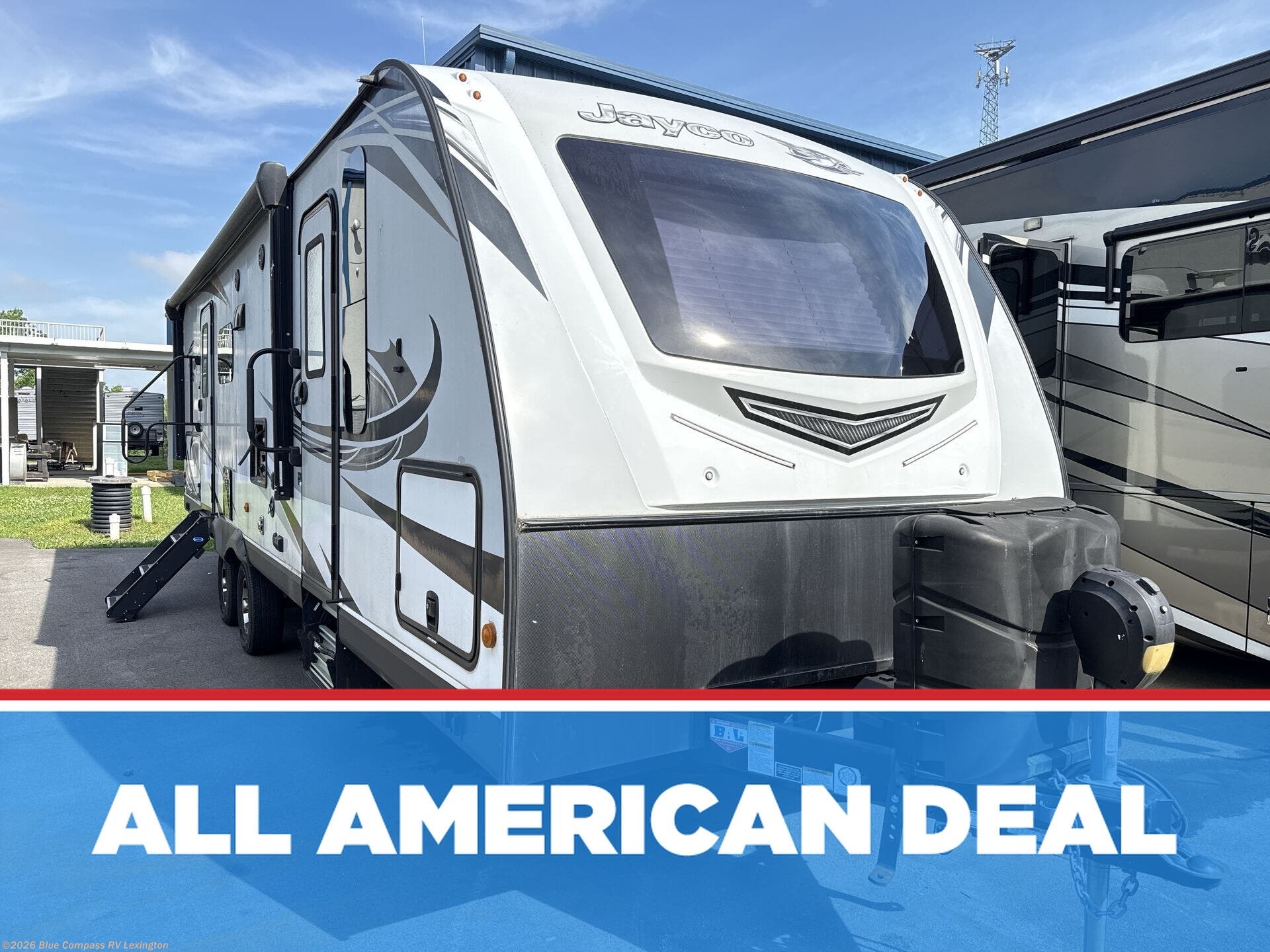 Used 2020 Jayco White Hawk 27RB available in Georgetown, Kentucky