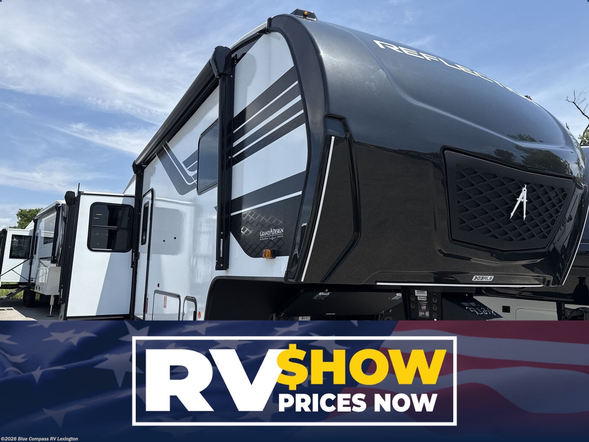 New 2026 Grand Design Reflection 303RLS available in Georgetown, Kentucky