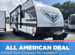 New 2026 Grand Design Transcend Xplor 24BHX available in Georgetown, Kentucky