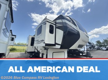 Used 2019 Keystone Alpine 3700FL available in Georgetown, Kentucky